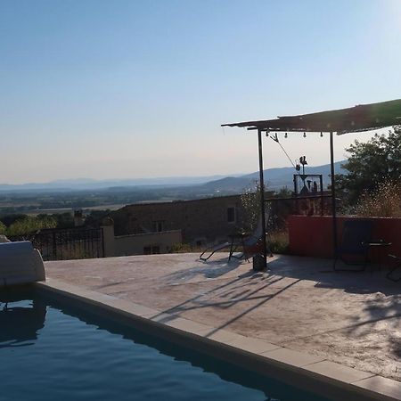 Tempepailla Bed and Breakfast Roynac Εξωτερικό φωτογραφία