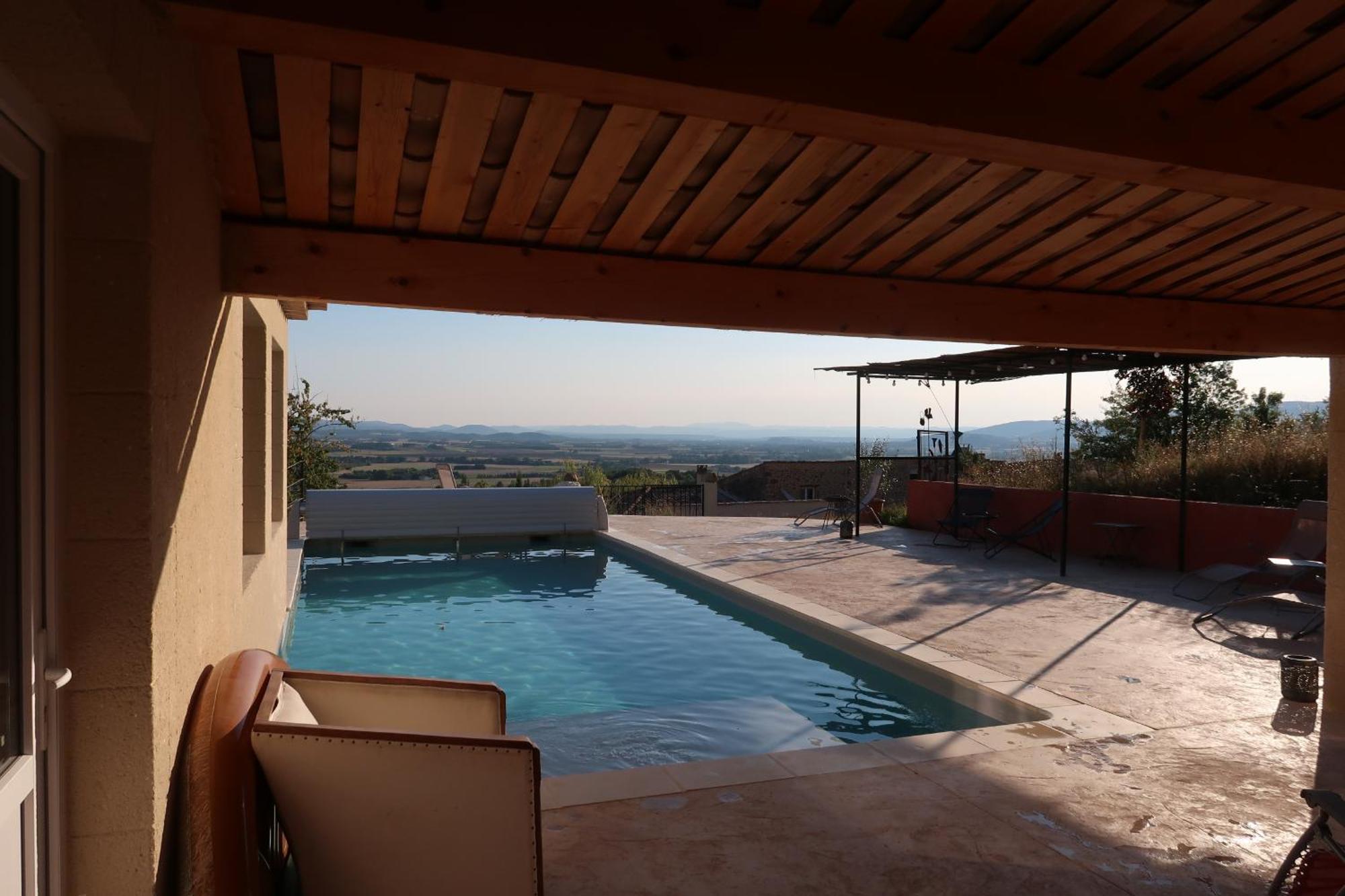 Tempepailla Bed and Breakfast Roynac Εξωτερικό φωτογραφία