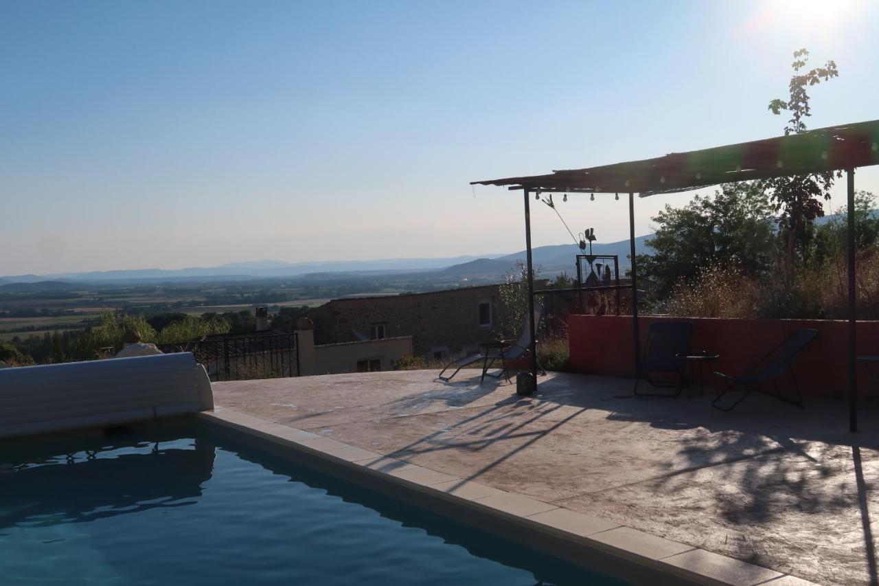 Tempepailla Bed and Breakfast Roynac Εξωτερικό φωτογραφία