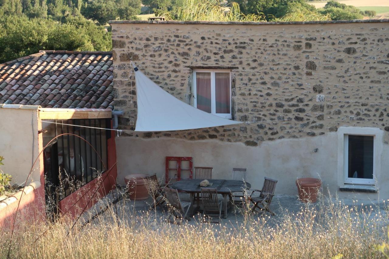 Tempepailla Bed and Breakfast Roynac Εξωτερικό φωτογραφία