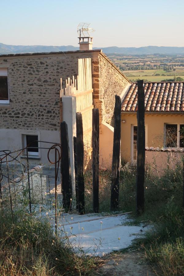 Tempepailla Bed and Breakfast Roynac Εξωτερικό φωτογραφία