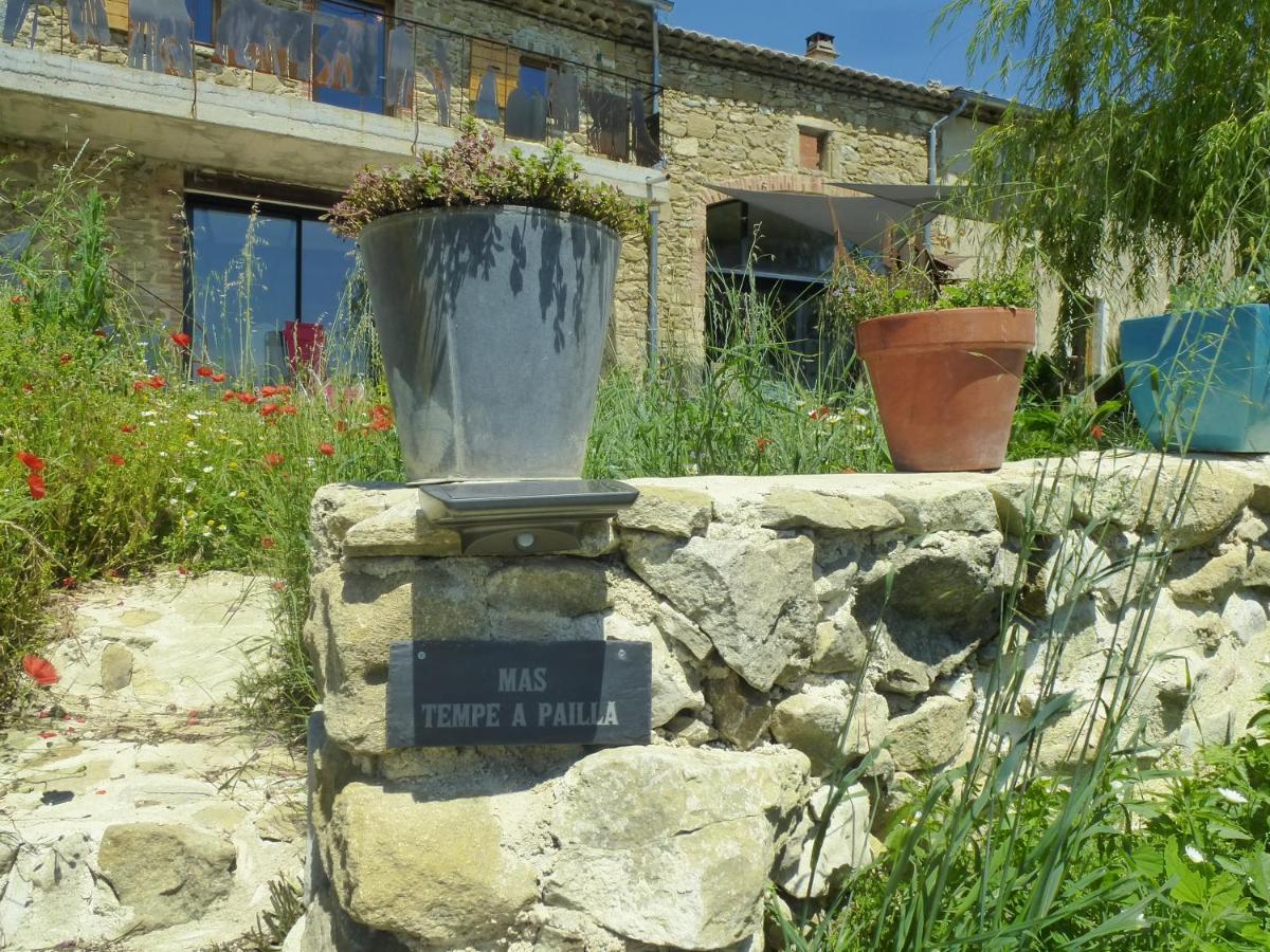 Tempepailla Bed and Breakfast Roynac Εξωτερικό φωτογραφία