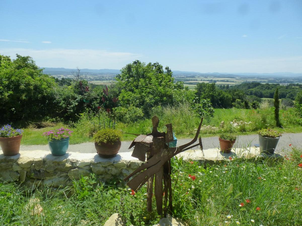 Tempepailla Bed and Breakfast Roynac Εξωτερικό φωτογραφία