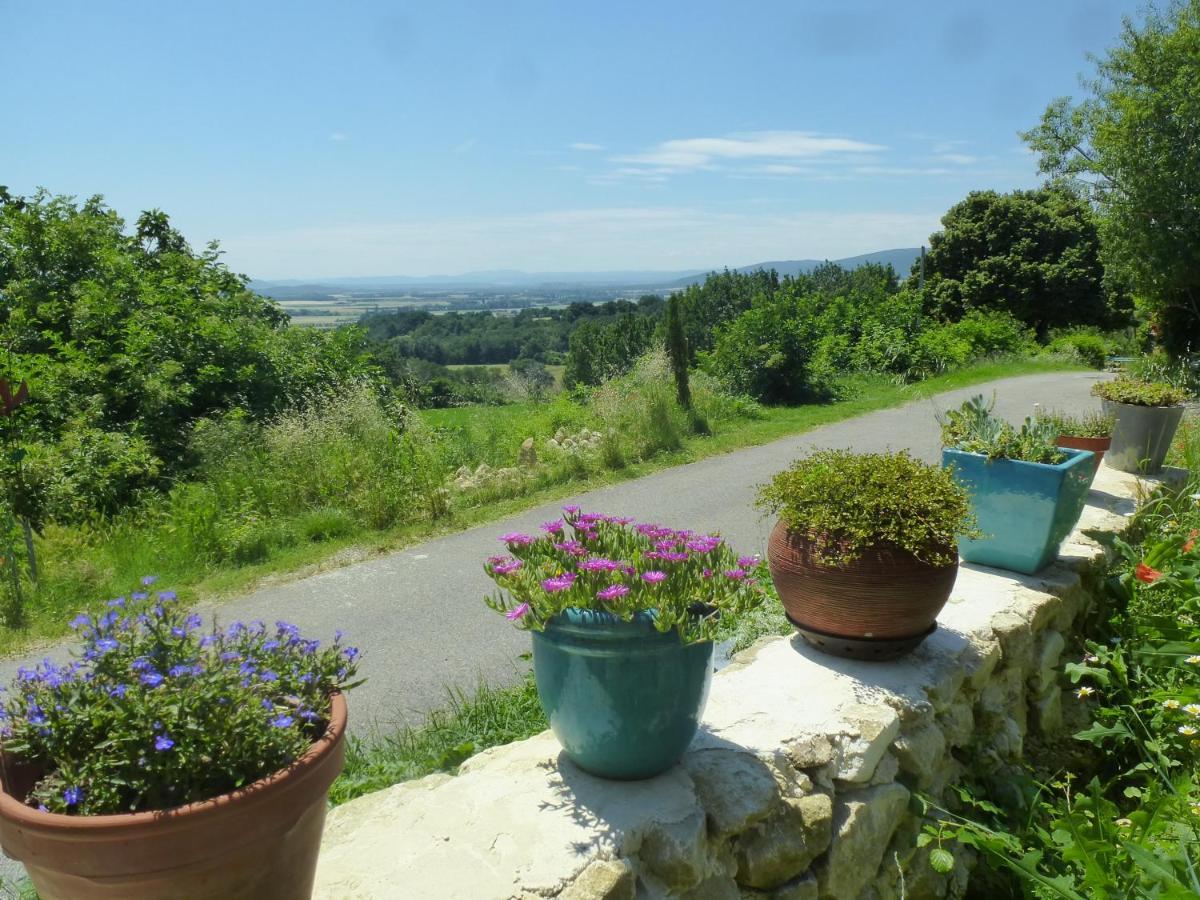 Tempepailla Bed and Breakfast Roynac Εξωτερικό φωτογραφία