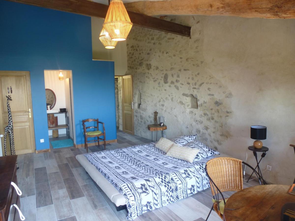 Tempepailla Bed and Breakfast Roynac Εξωτερικό φωτογραφία