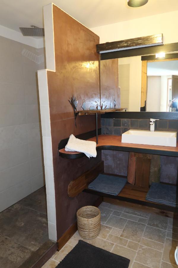Tempepailla Bed and Breakfast Roynac Εξωτερικό φωτογραφία