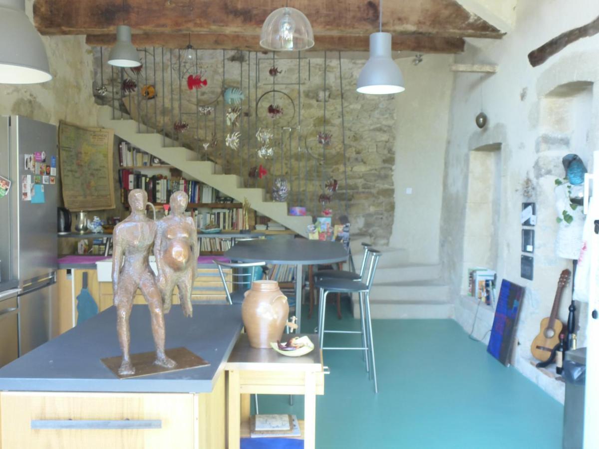 Tempepailla Bed and Breakfast Roynac Εξωτερικό φωτογραφία