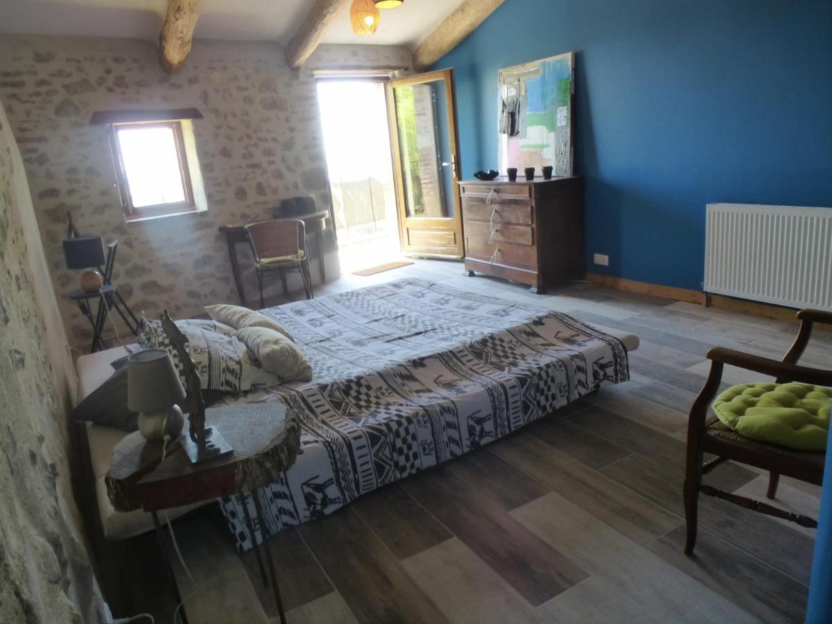 Tempepailla Bed and Breakfast Roynac Εξωτερικό φωτογραφία
