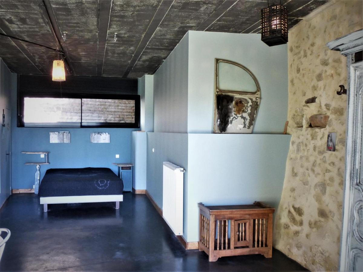 Tempepailla Bed and Breakfast Roynac Εξωτερικό φωτογραφία