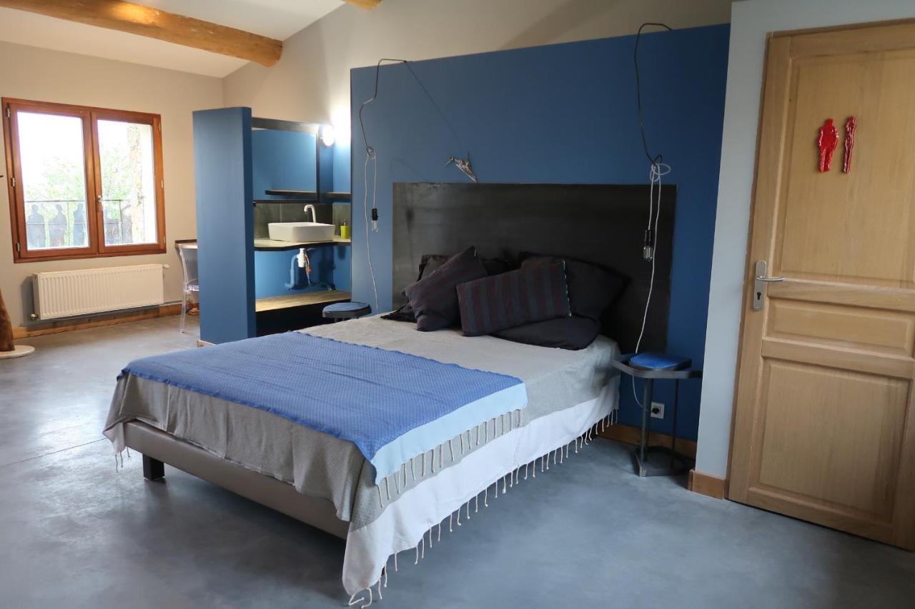 Tempepailla Bed and Breakfast Roynac Εξωτερικό φωτογραφία