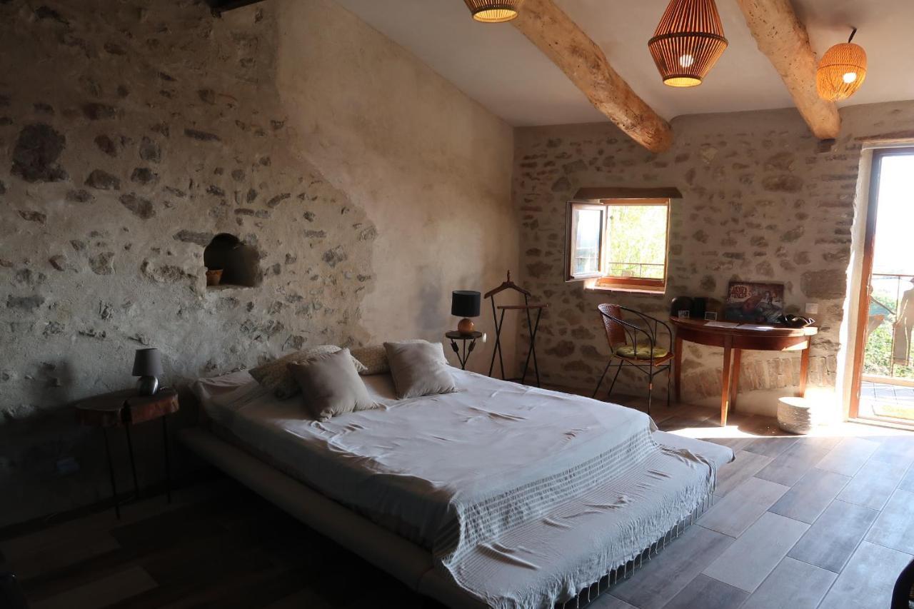 Tempepailla Bed and Breakfast Roynac Εξωτερικό φωτογραφία