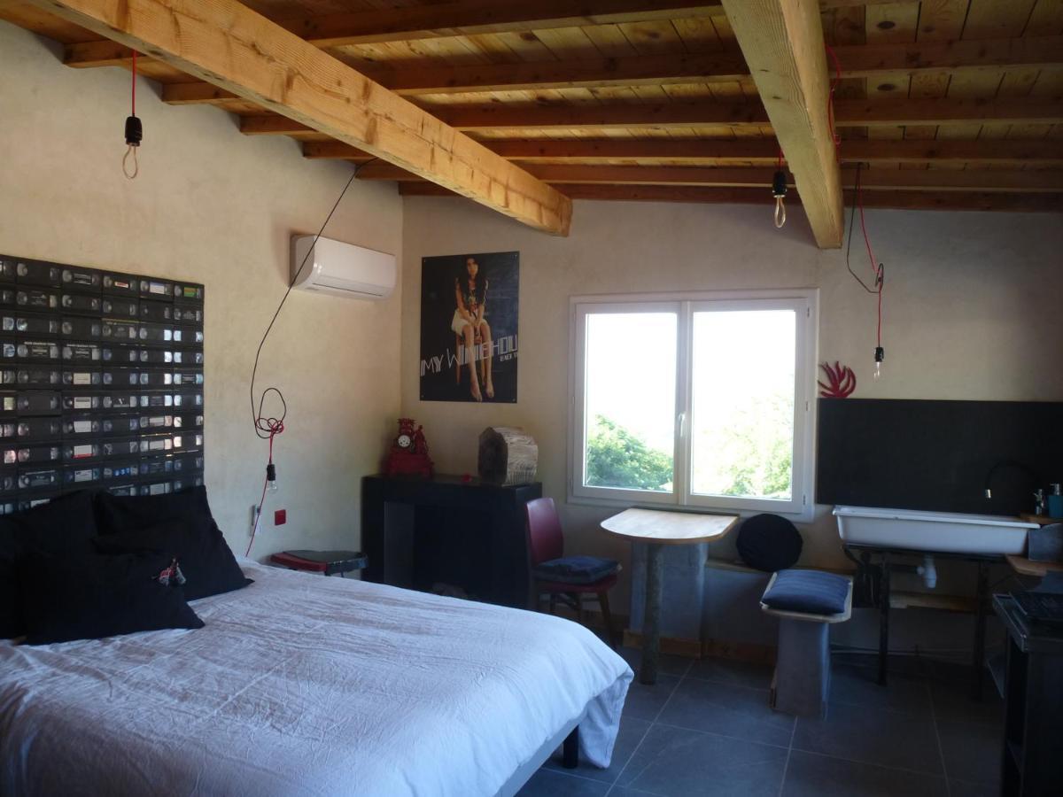 Tempepailla Bed and Breakfast Roynac Εξωτερικό φωτογραφία