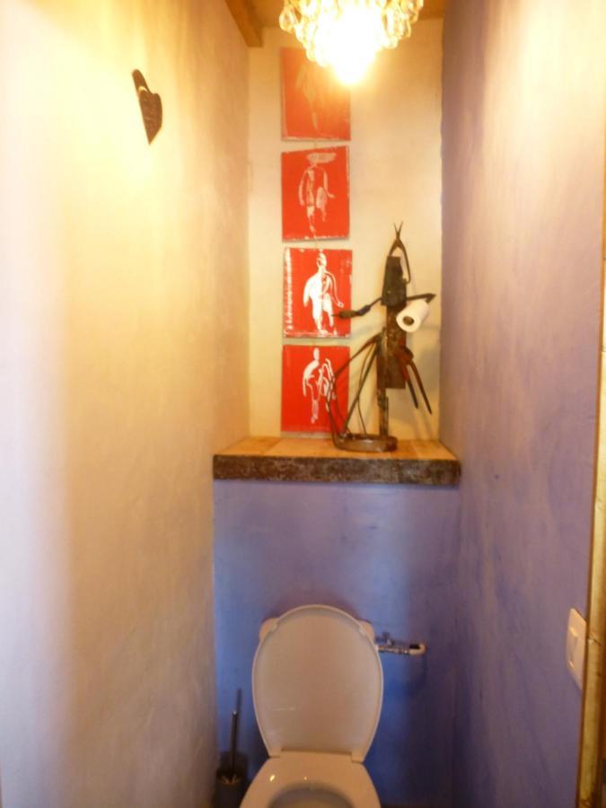 Tempepailla Bed and Breakfast Roynac Εξωτερικό φωτογραφία