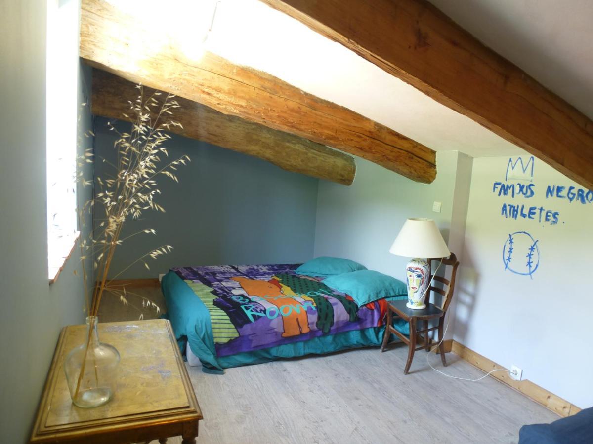 Tempepailla Bed and Breakfast Roynac Εξωτερικό φωτογραφία