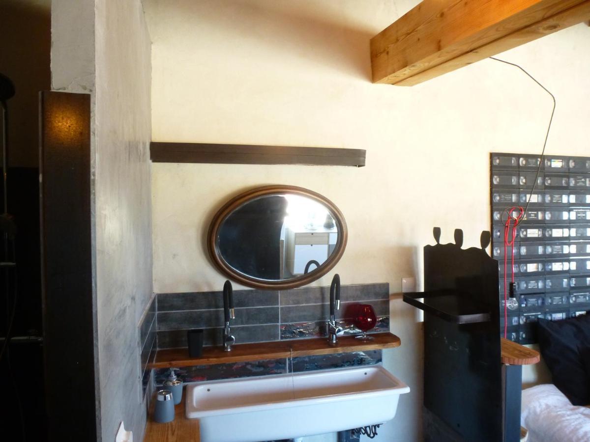 Tempepailla Bed and Breakfast Roynac Εξωτερικό φωτογραφία