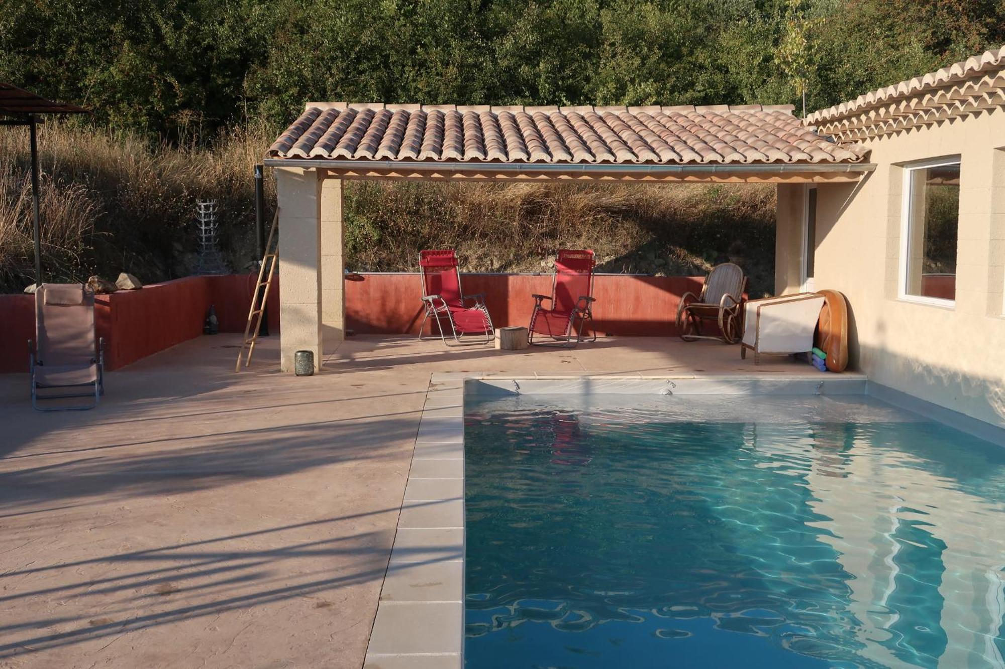 Tempepailla Bed and Breakfast Roynac Εξωτερικό φωτογραφία