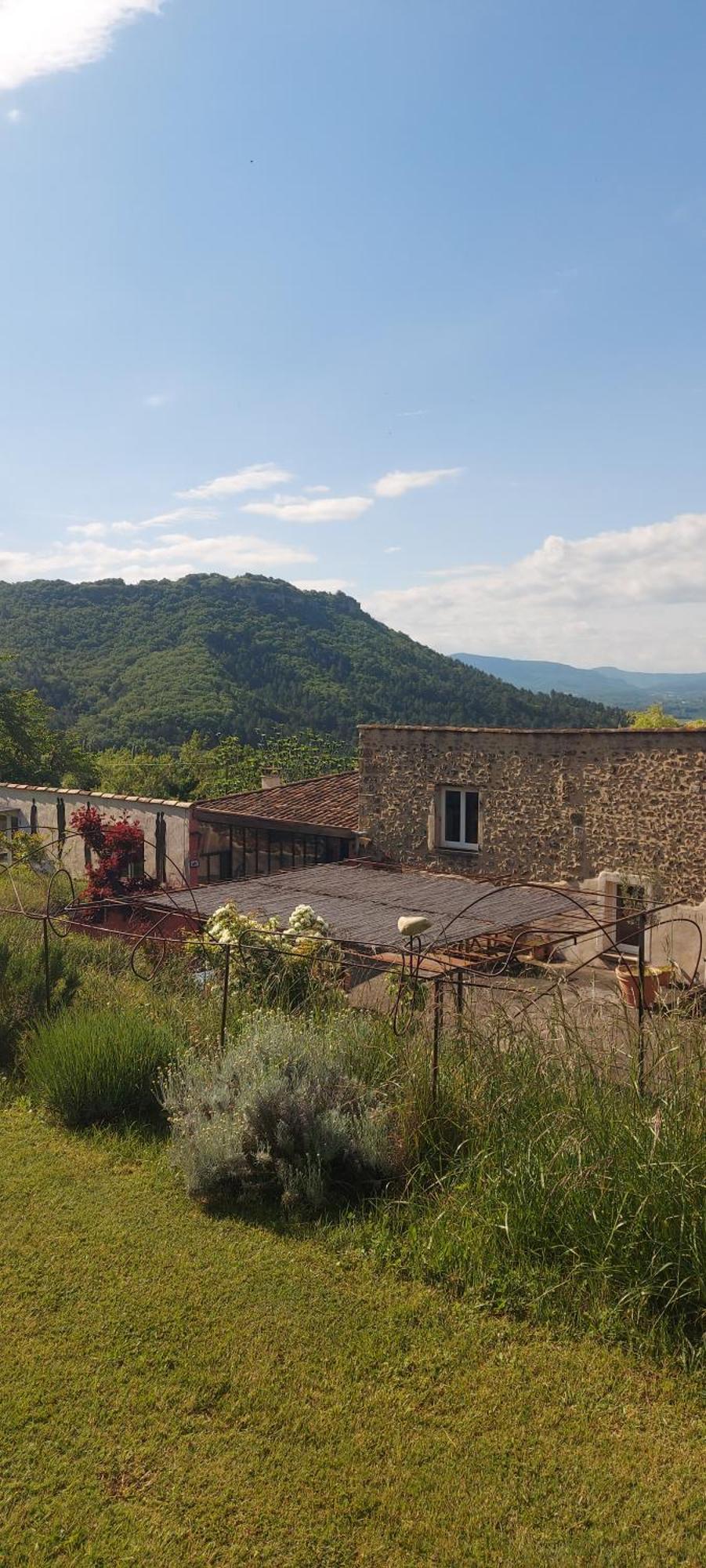 Tempepailla Bed and Breakfast Roynac Εξωτερικό φωτογραφία